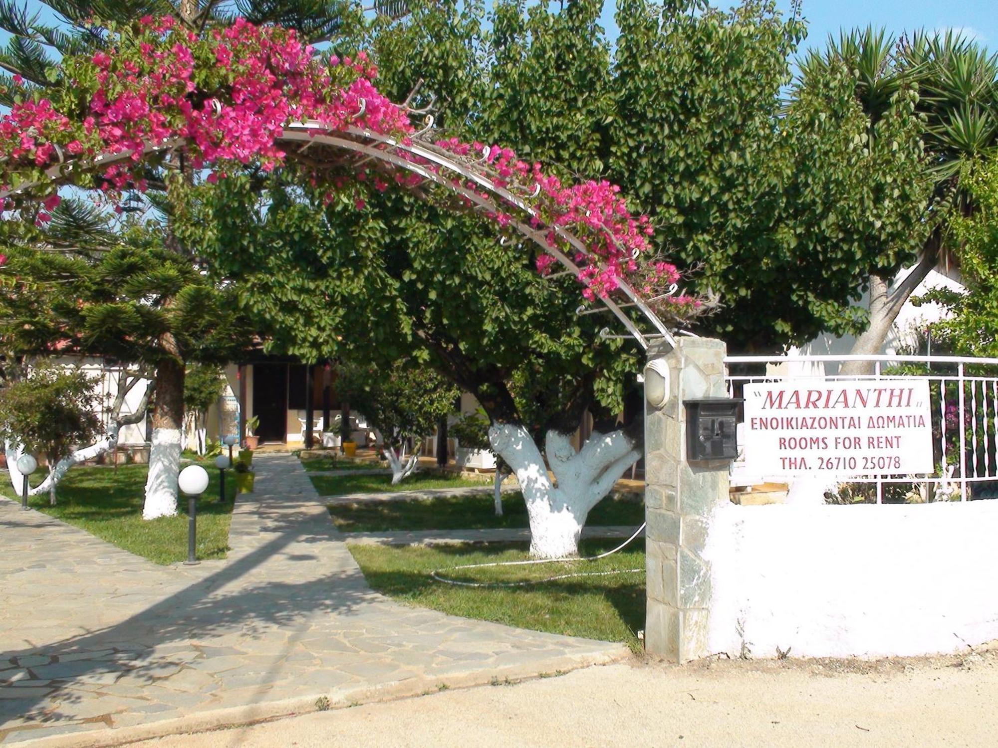 Marianthi Studios Lassi  Exterior foto